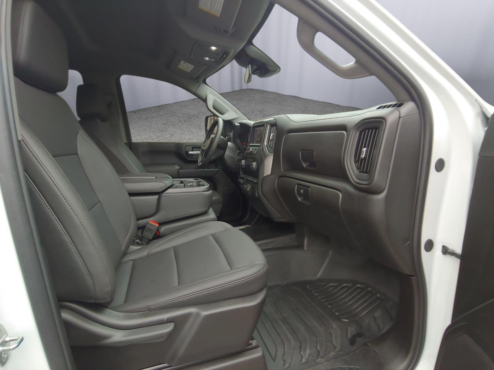 2024 Chevrolet Silverado 2500HD Work Truck