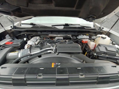 2024 Chevrolet Silverado 2500HD Work Truck