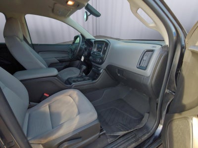 2020 Chevrolet Colorado 2WD Work Truck