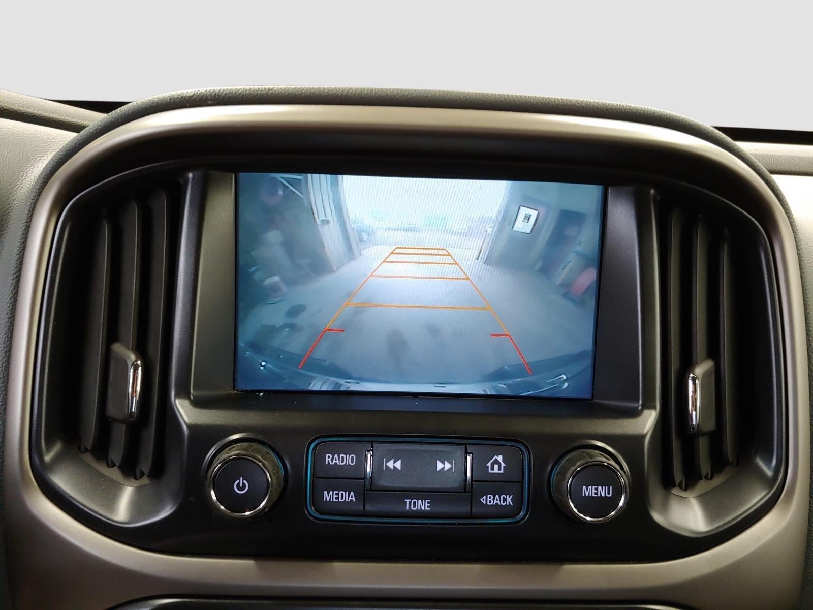 2016 Chevrolet Colorado 4WD Z71