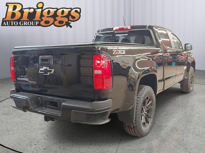 2016 Chevrolet Colorado 4WD Z71