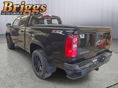 2016 Chevrolet Colorado 4WD Z71