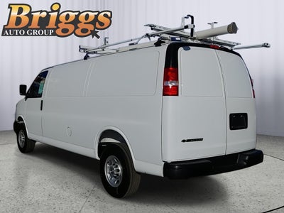 2025 Chevrolet Express Cargo Van RWD 2500 155"