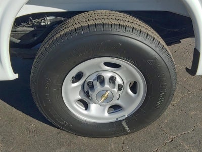 2025 Chevrolet Express Cargo Van RWD 2500 155"