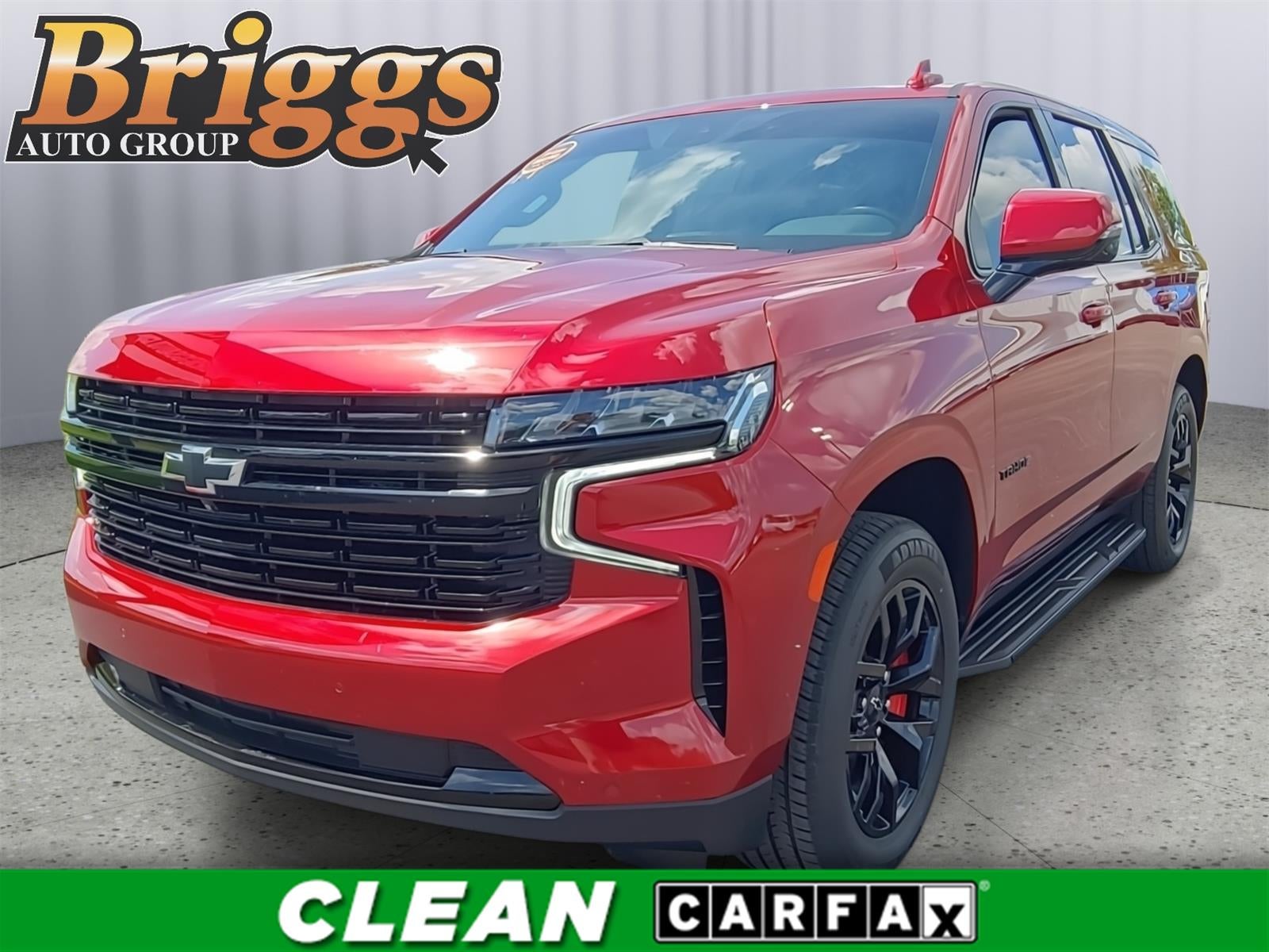 2023 Chevrolet Tahoe RST