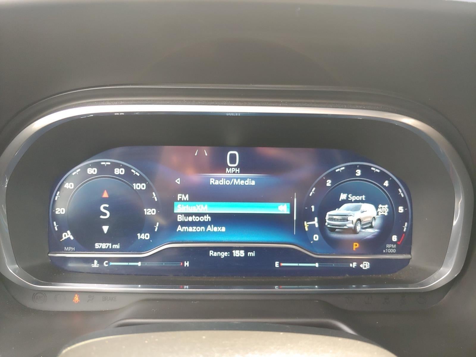 2023 Chevrolet Tahoe RST