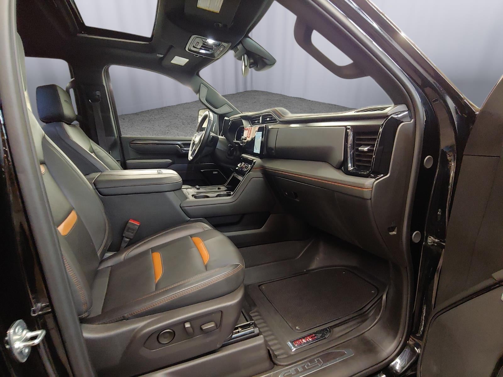 2025 GMC Sierra 2500HD AT4