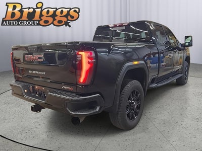 2025 GMC Sierra 2500HD AT4