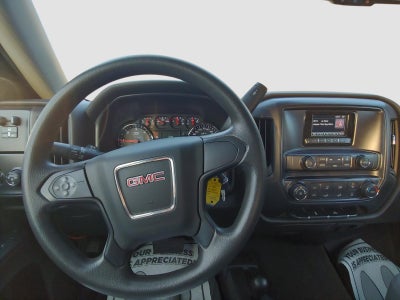 2015 GMC Sierra 1500 Base