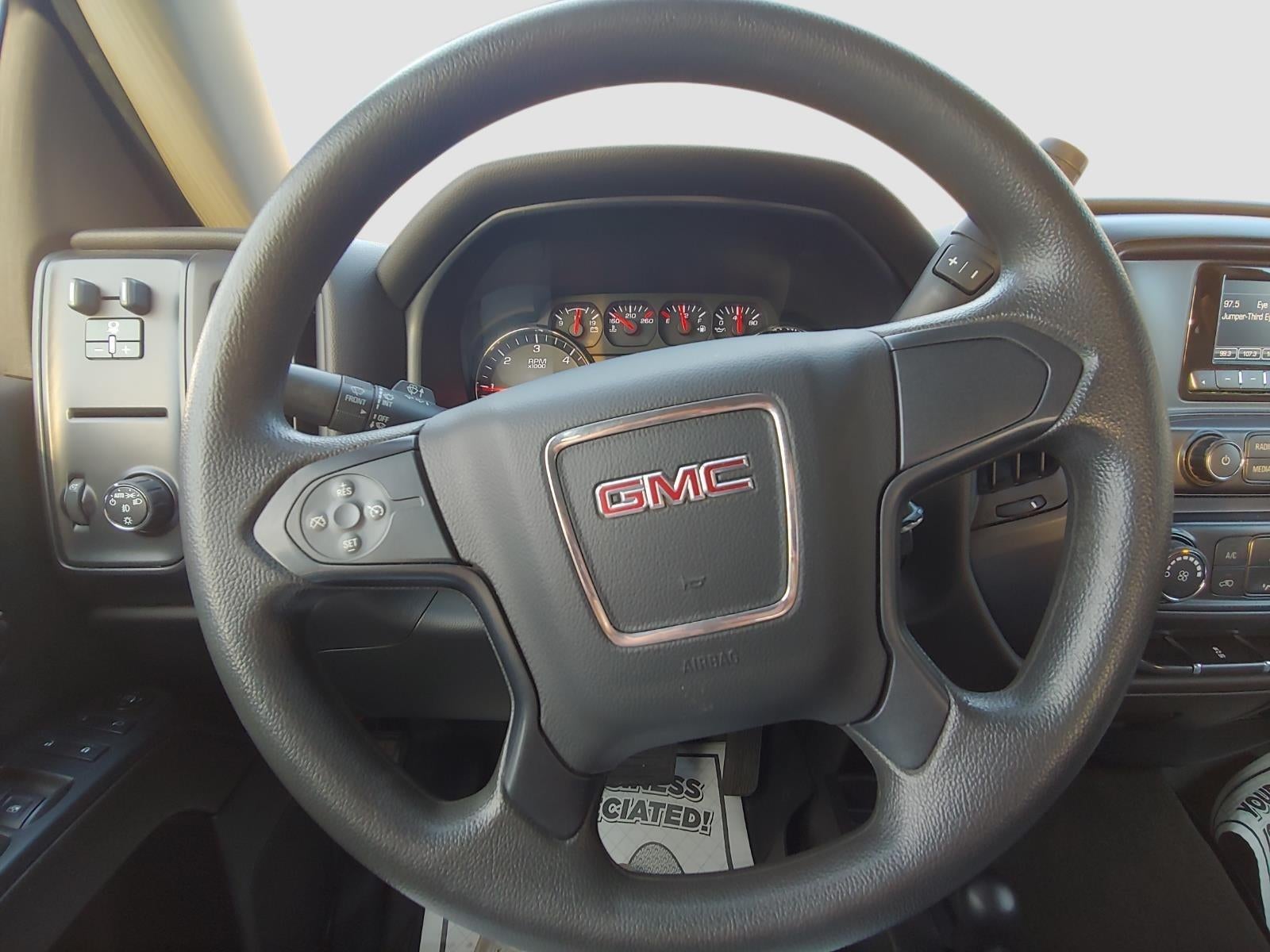 2015 GMC Sierra 1500 Base