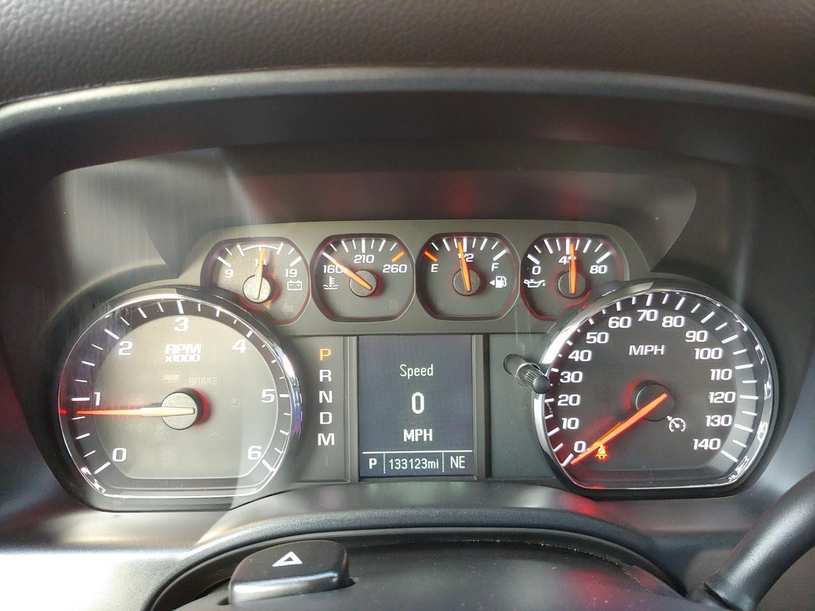 2015 GMC Sierra 1500 Base