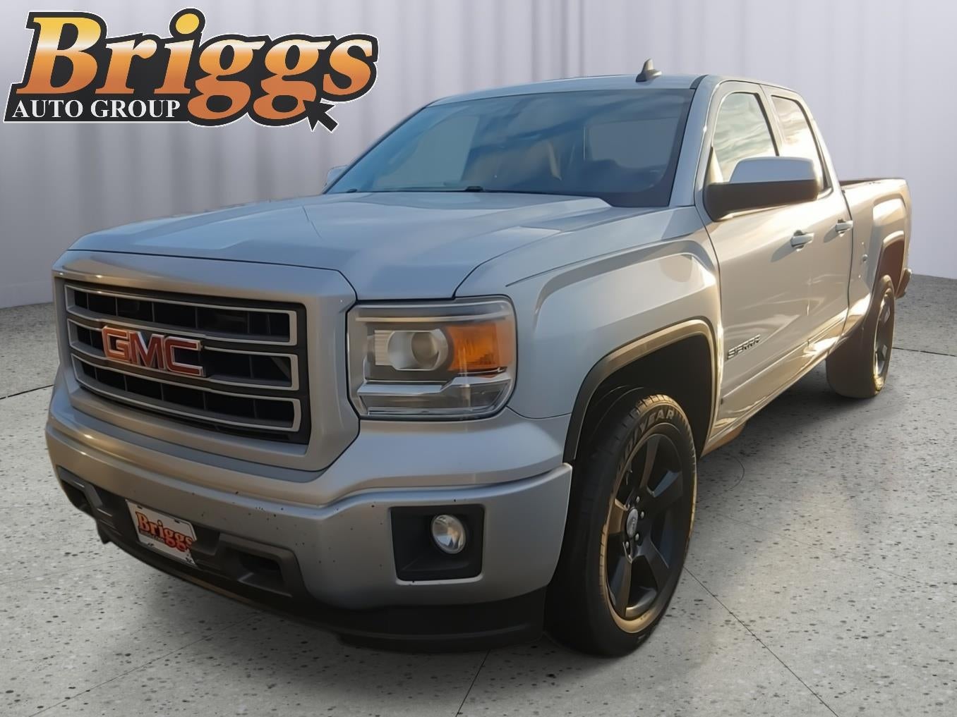 2015 GMC Sierra 1500 Base