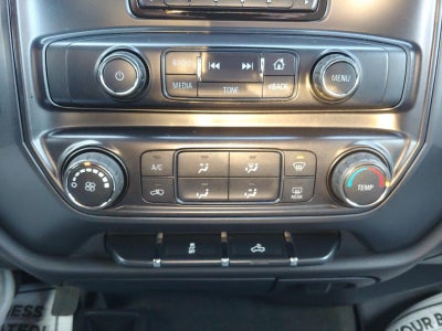 2015 GMC Sierra 1500 Base