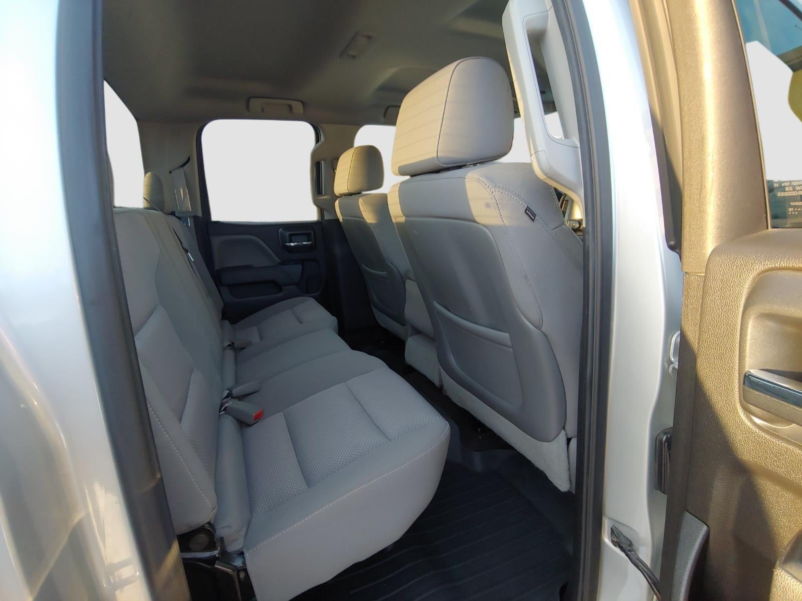 2015 GMC Sierra 1500 Base