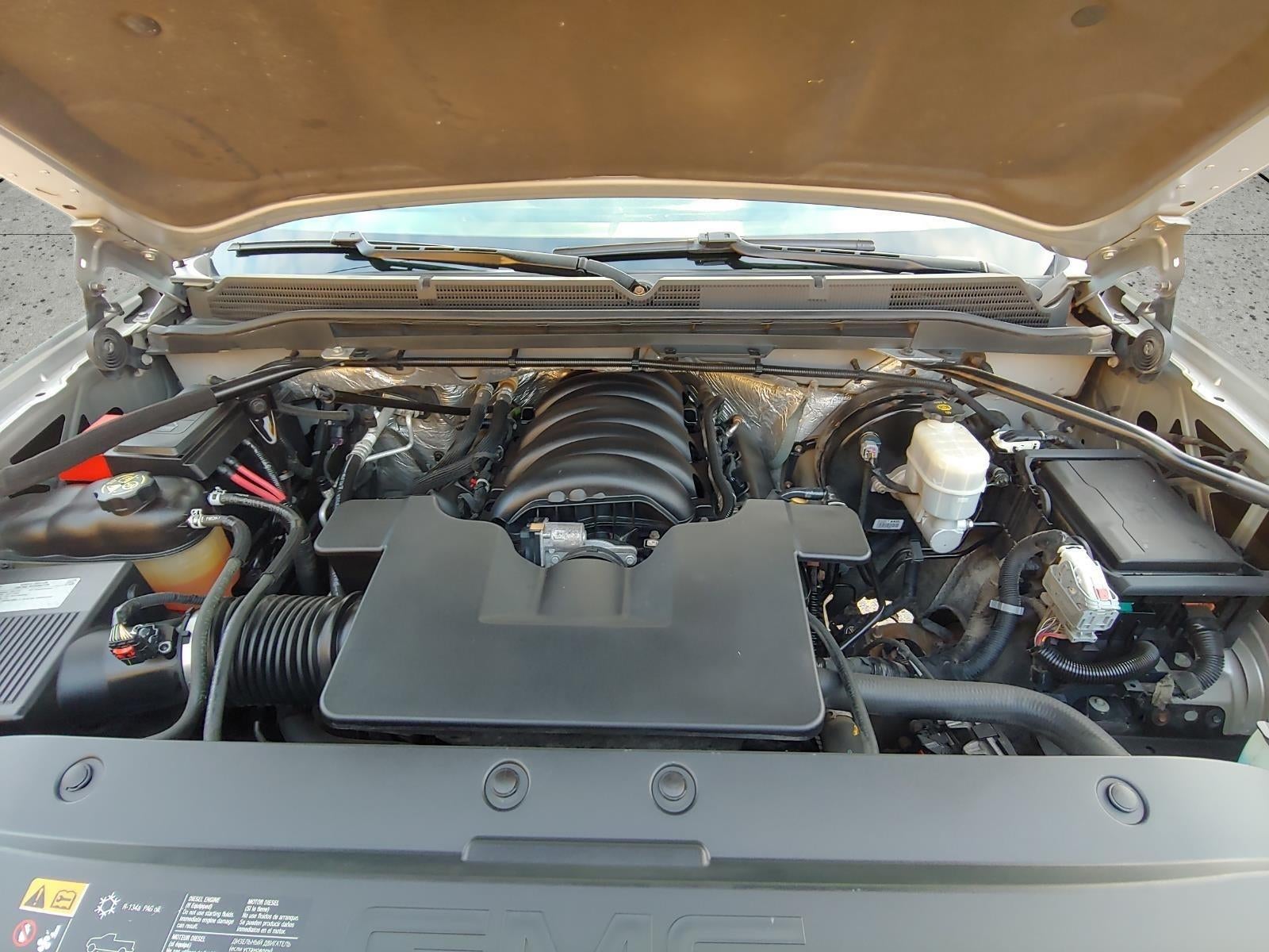 2015 GMC Sierra 1500 Base