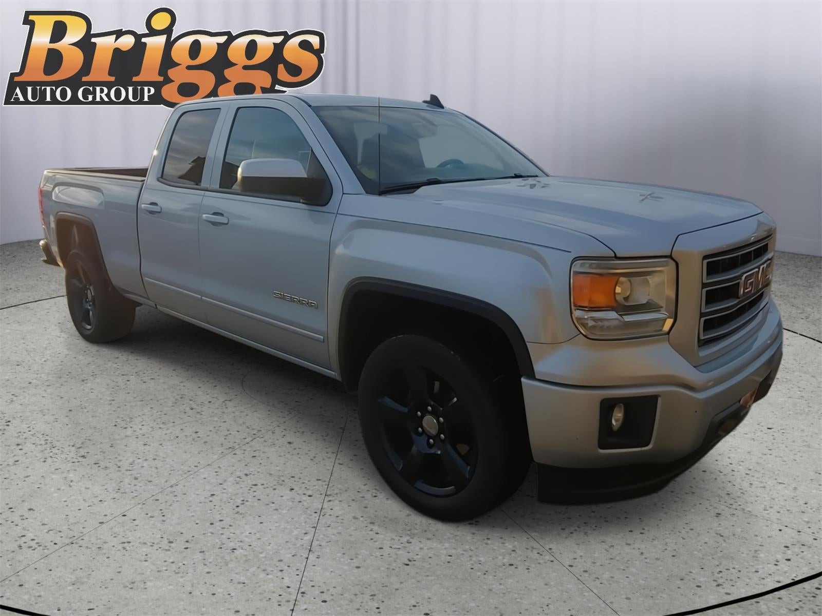 2015 GMC Sierra 1500 Base