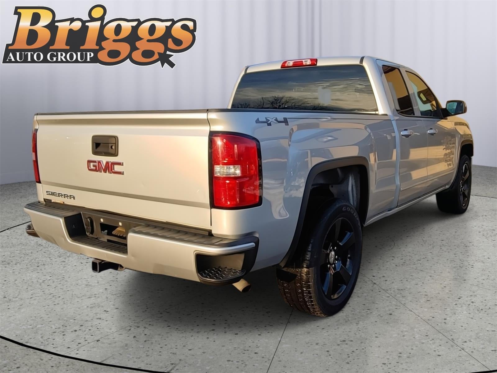 2015 GMC Sierra 1500 Base