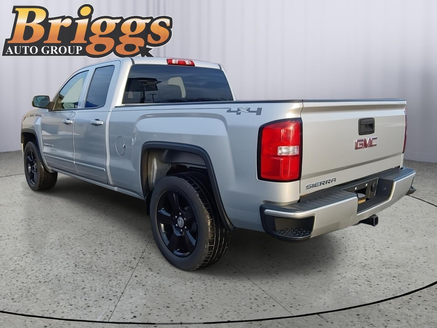 2015 GMC Sierra 1500 Base