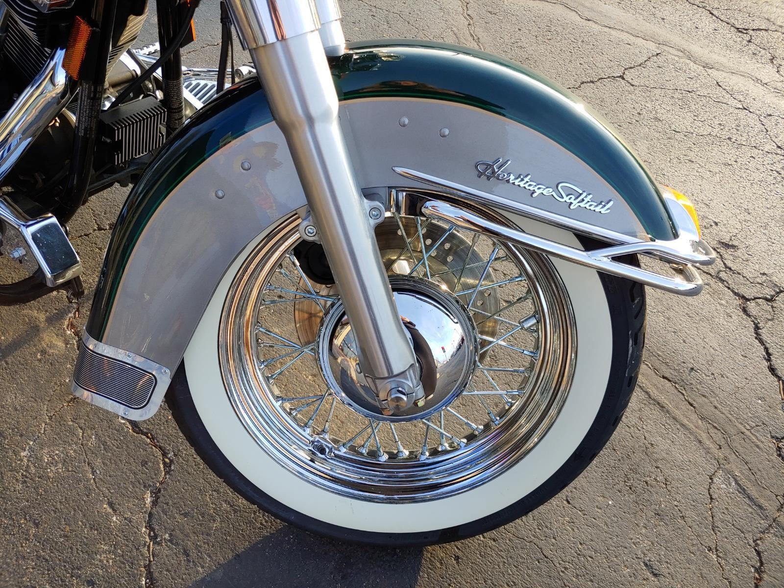 1996 HARLEY-DAVIDSON HERITAGE CLASSIC Base