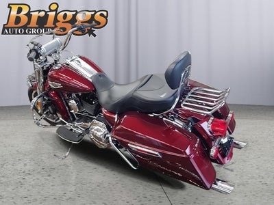 2014 HARLEY-DAVIDSON FLHRDOM Base