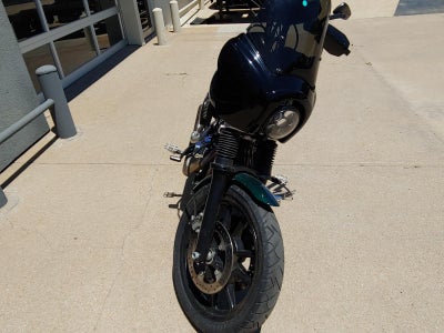 2015 HARLEY DAVIDSON DYNA GLIDE