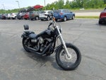 2011 HARLEY-DAVIDSON STREETBOB Base