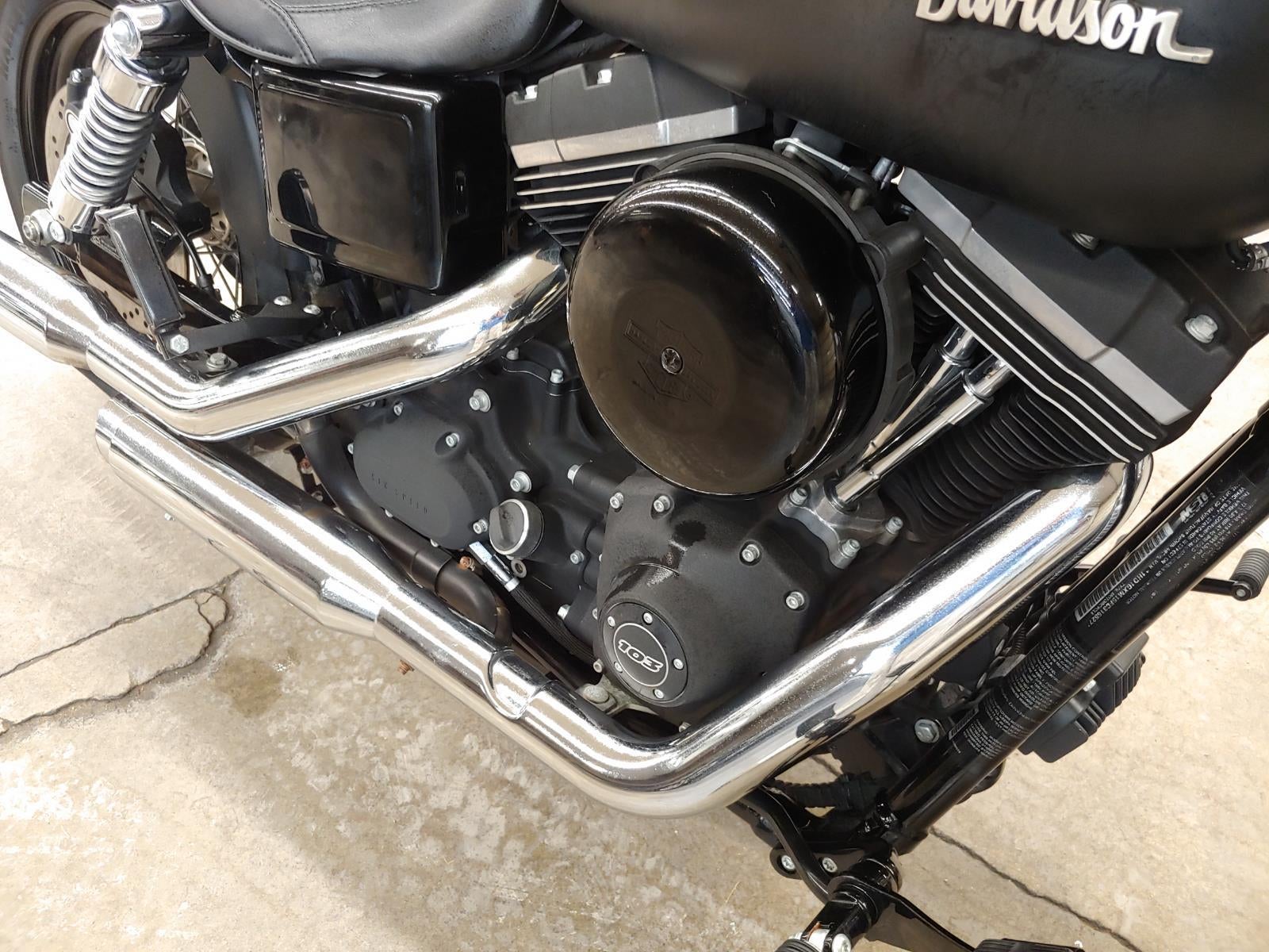 2015 HARLEY-DAVIDSON STREET Base