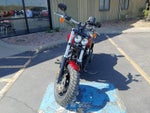 2016 HARLEY-DAVIDSON FAT BOB Base