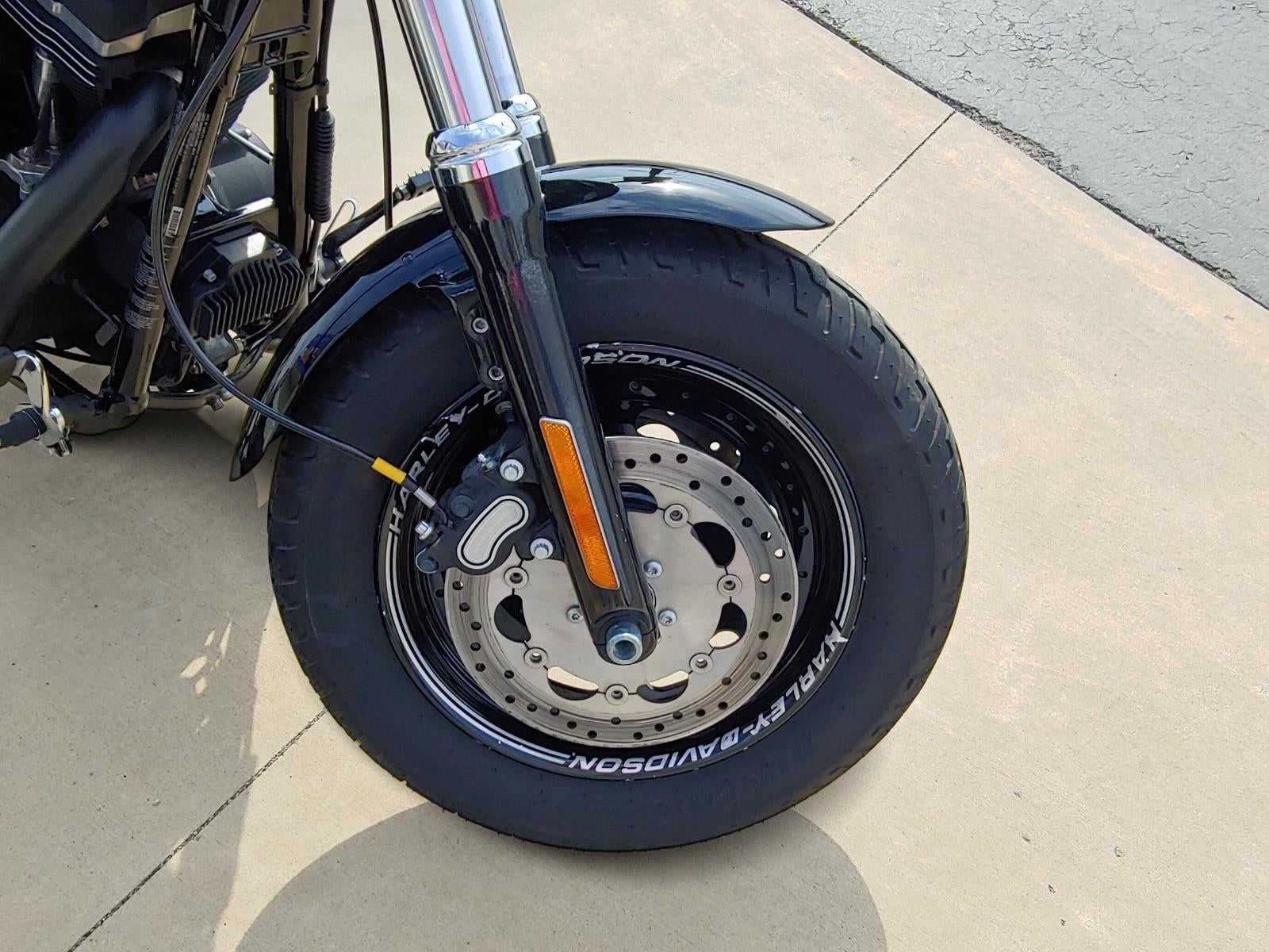 2015 HARLEY-DAVIDSON FAT BOB Base