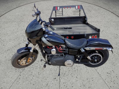 2015 HARLEY-DAVIDSON FAT BOB Base