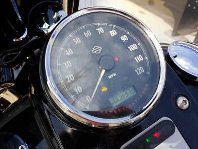 2015 HARLEY-DAVIDSON FAT BOB Base