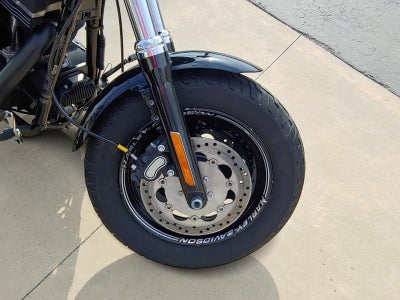 2015 HARLEY-DAVIDSON FAT BOB Base