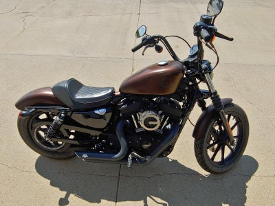 2020 HARLEY-DAVIDSON XL1200NS IRON Base