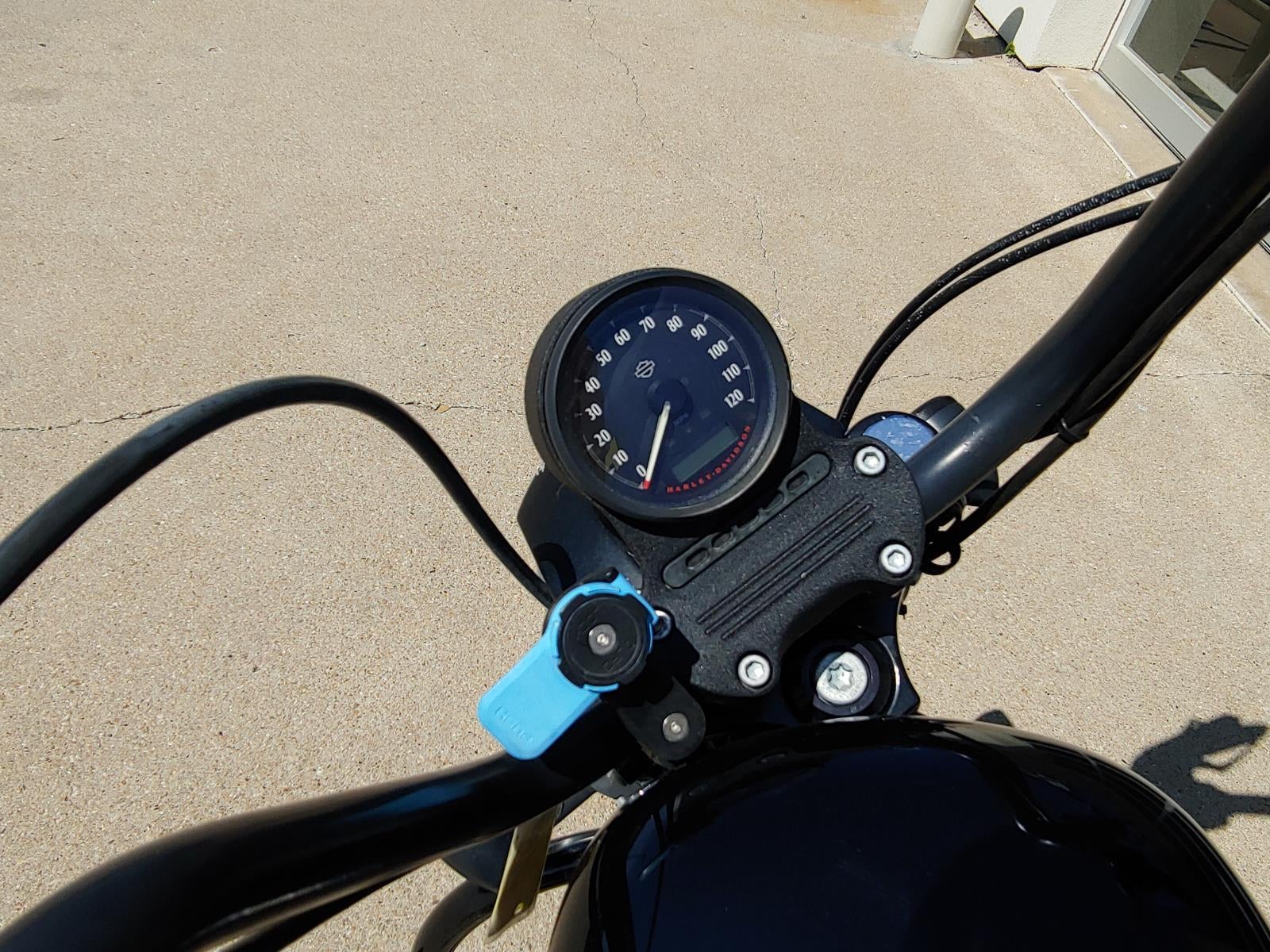 2020 HARLEY-DAVIDSON XL1200NS IRON Base