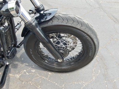 2019 HARLEY-DAVIDSON STREETBOB Base