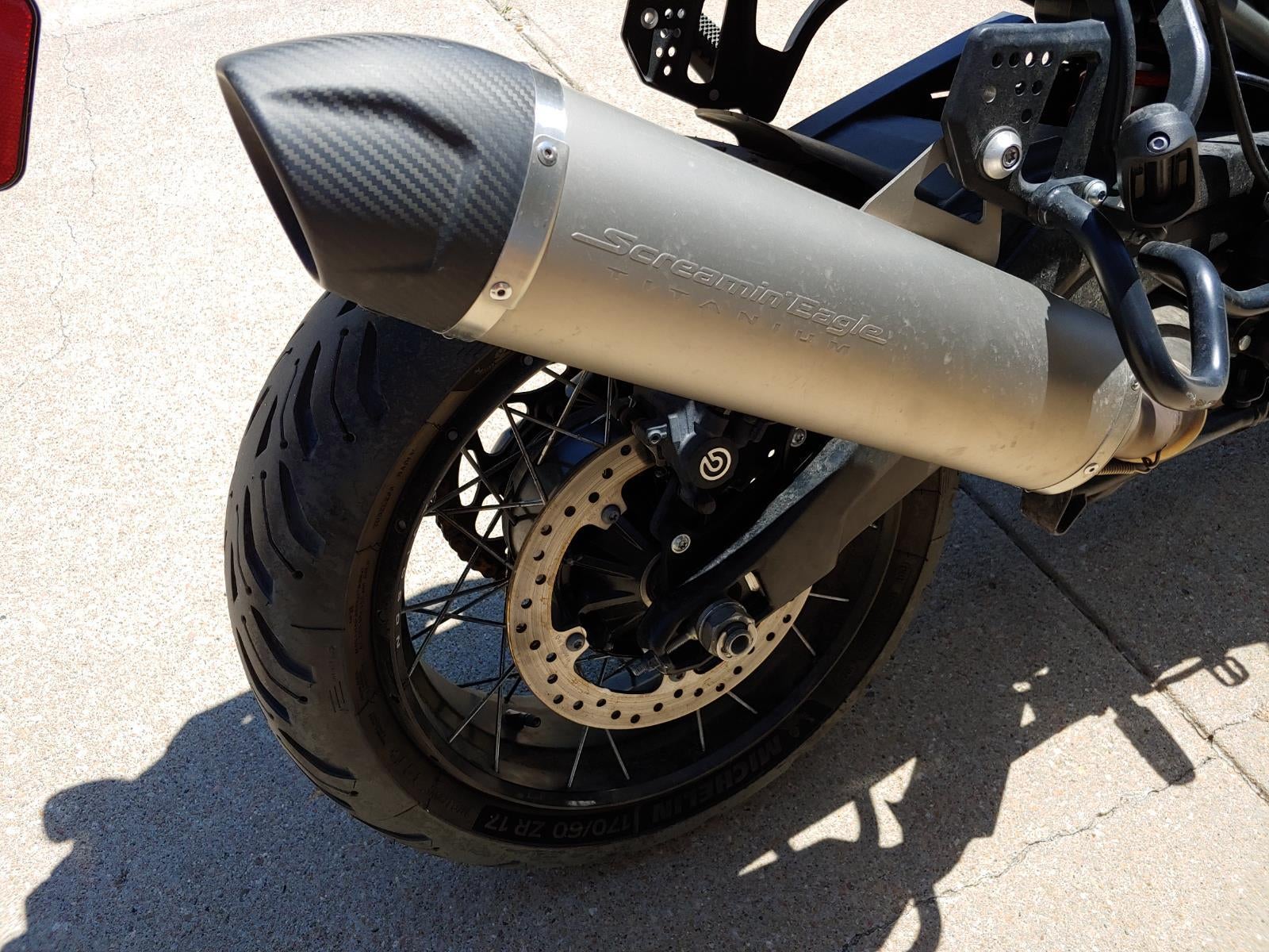 2021 HARLEY DAVIDSON PAN AMERICA Base