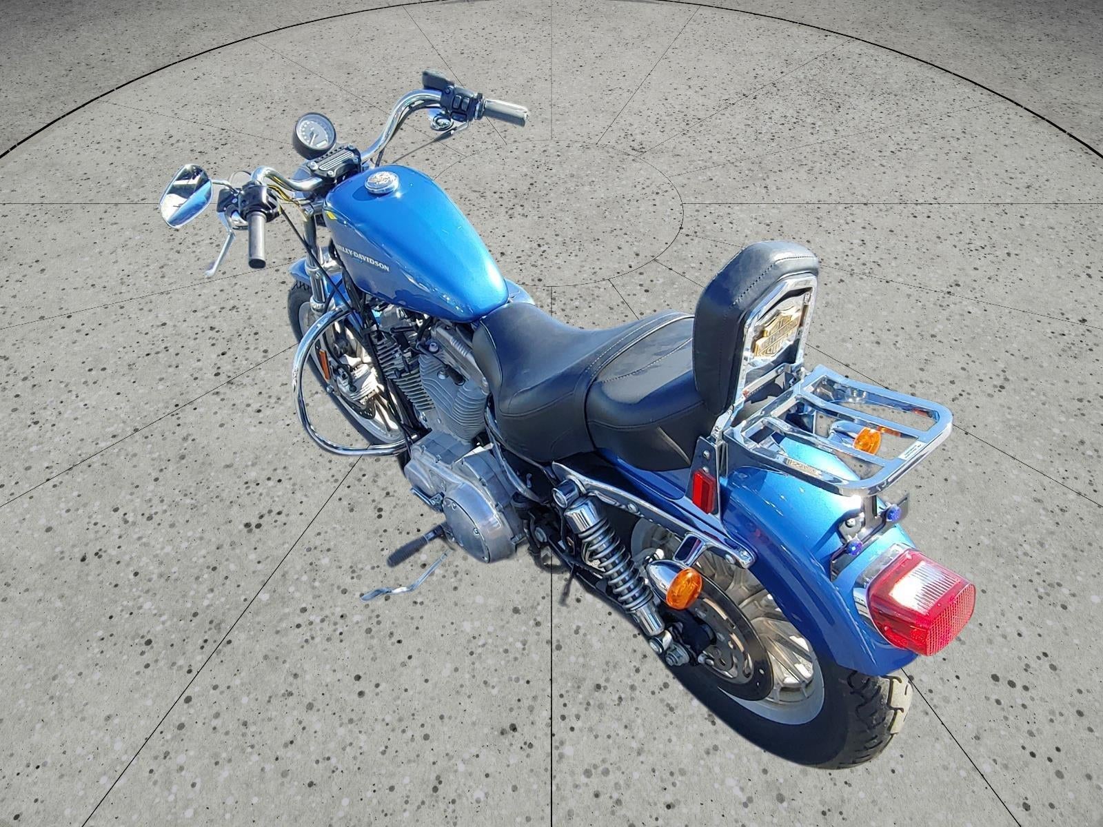 2006 HARLEY-DAVIDSON XL883 Base