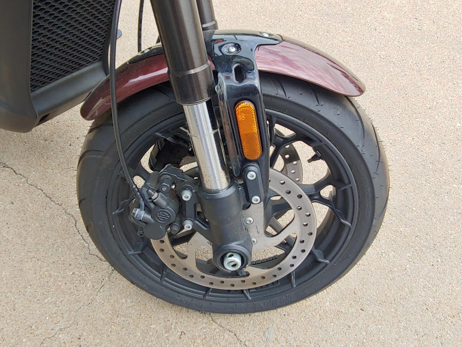 2019 HARLEY-DAVIDSON XG750A Base