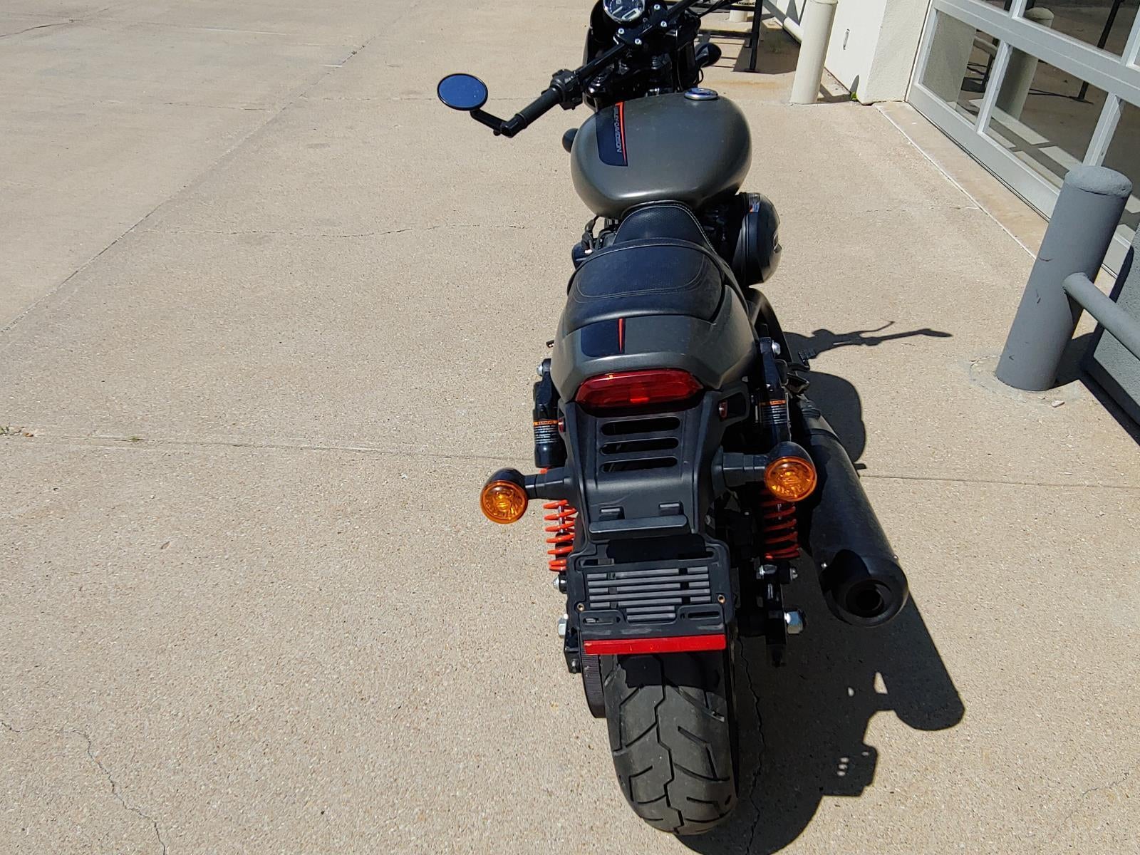 2019 HARLEY DAVIDSON STREET 750 Base