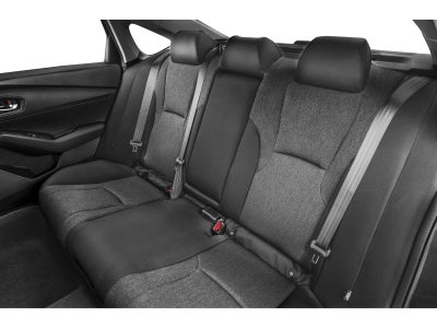 2023 Honda Accord Sedan LX