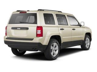 2010 Jeep Patriot Sport
