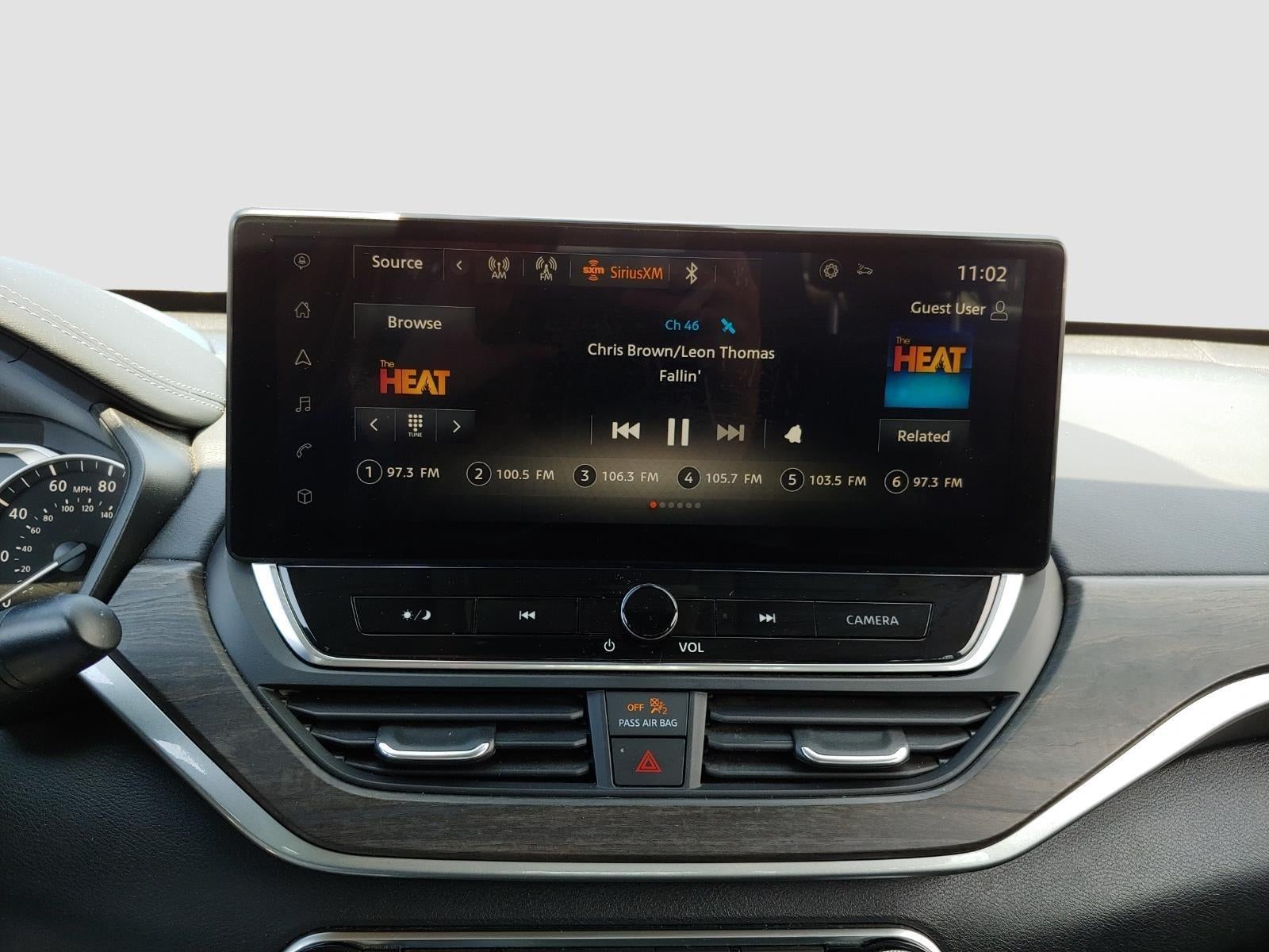 2024 Nissan Altima 2.5 SV