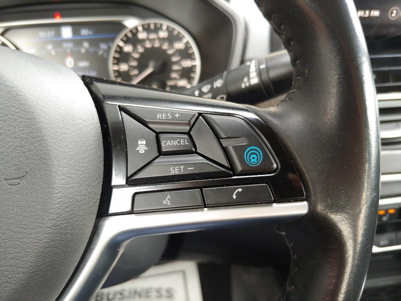 2023 Nissan Altima 2.5 SV