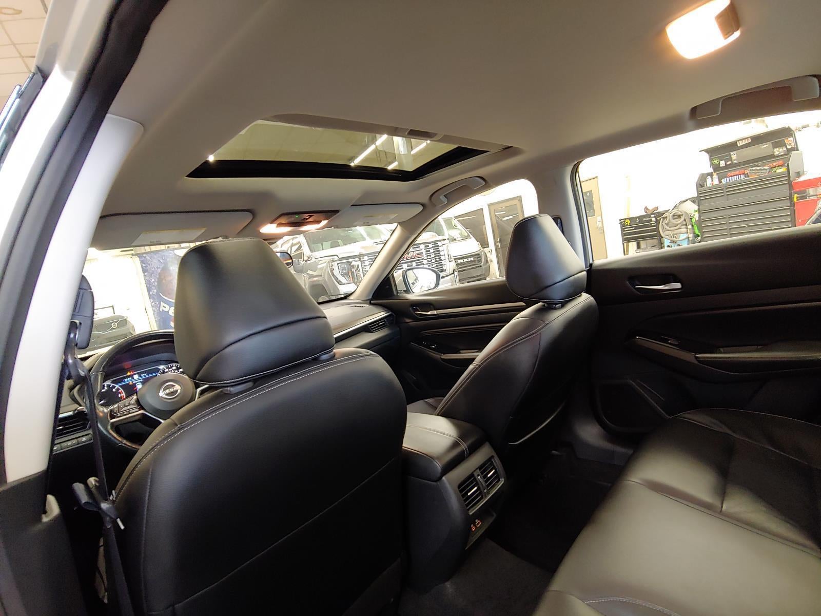 2023 Nissan Altima 2.5 SL