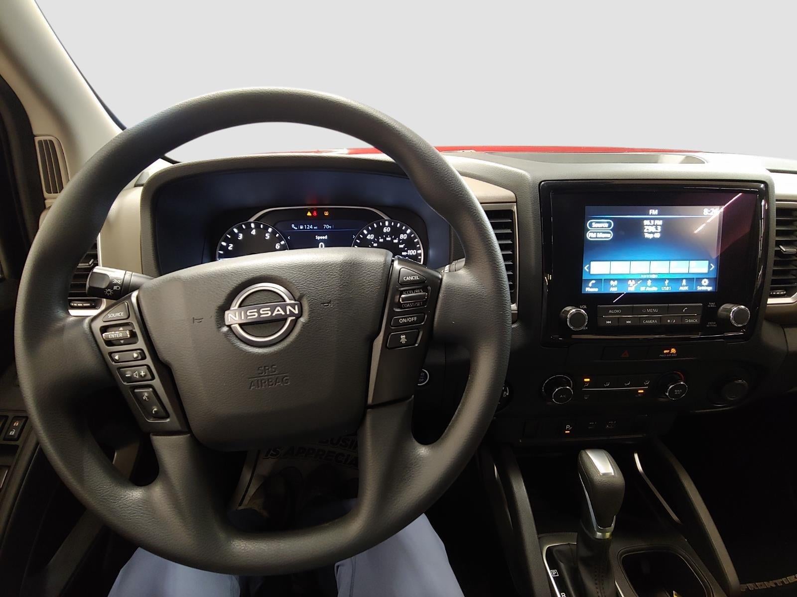 2023 Nissan Frontier SV