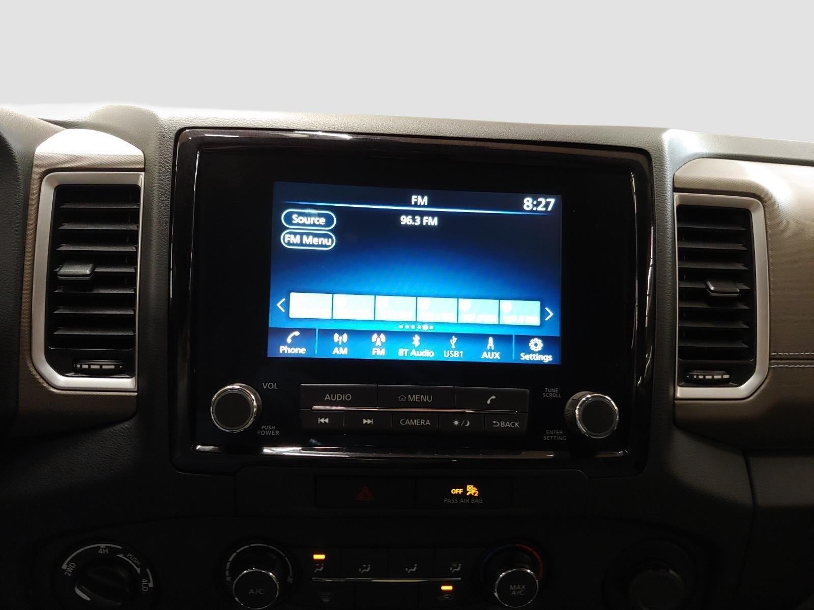 2023 Nissan Frontier SV