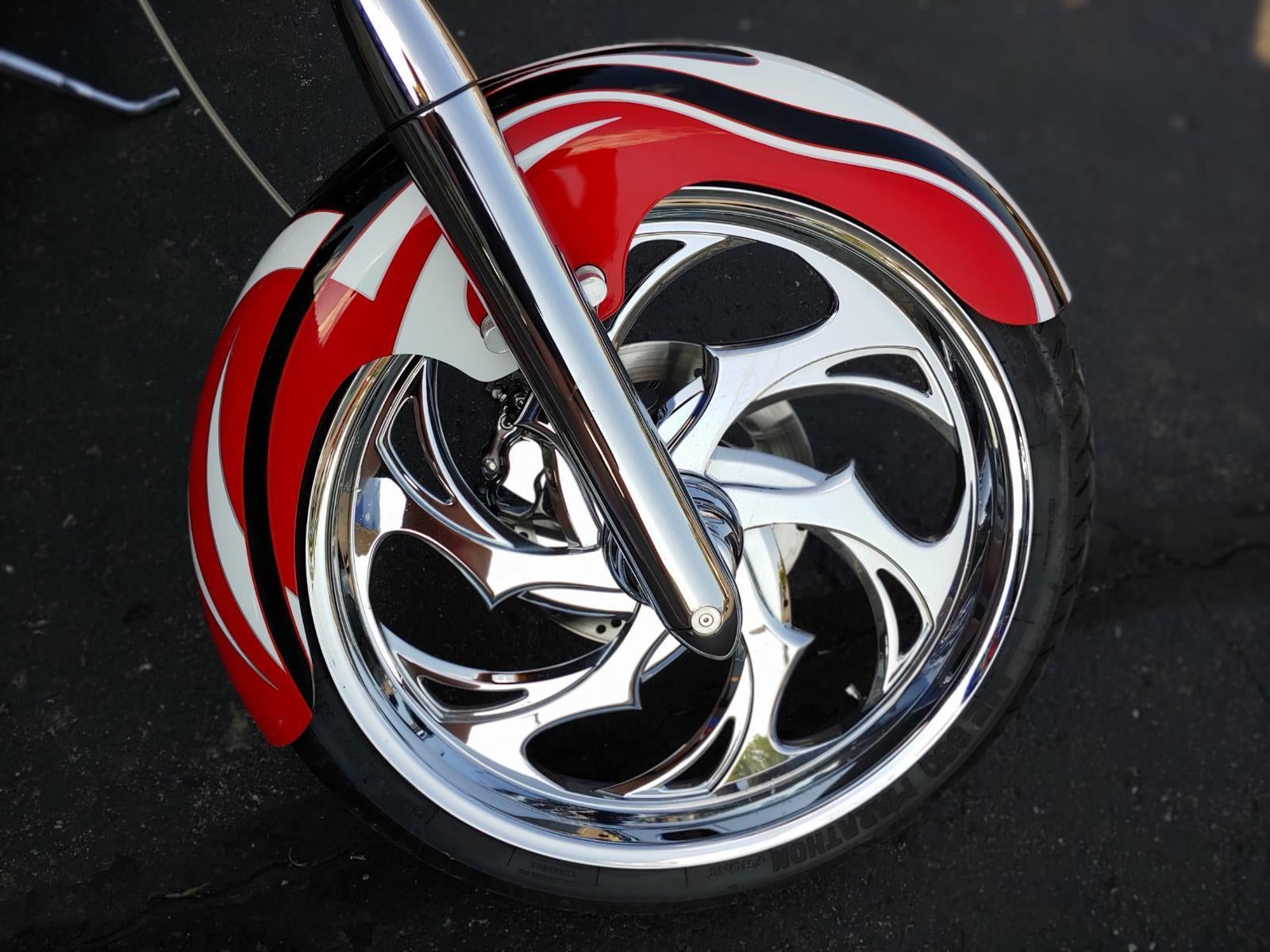 2007 OCC CHOPPERS Base