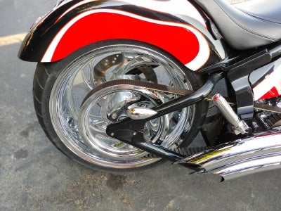 2007 OCC CHOPPERS Base