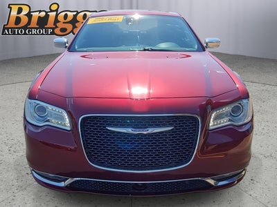 2018 Chrysler 300 Limited