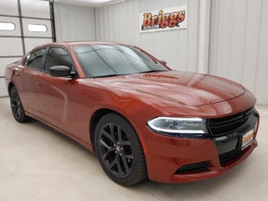 2020 Dodge Charger Black Top Edition